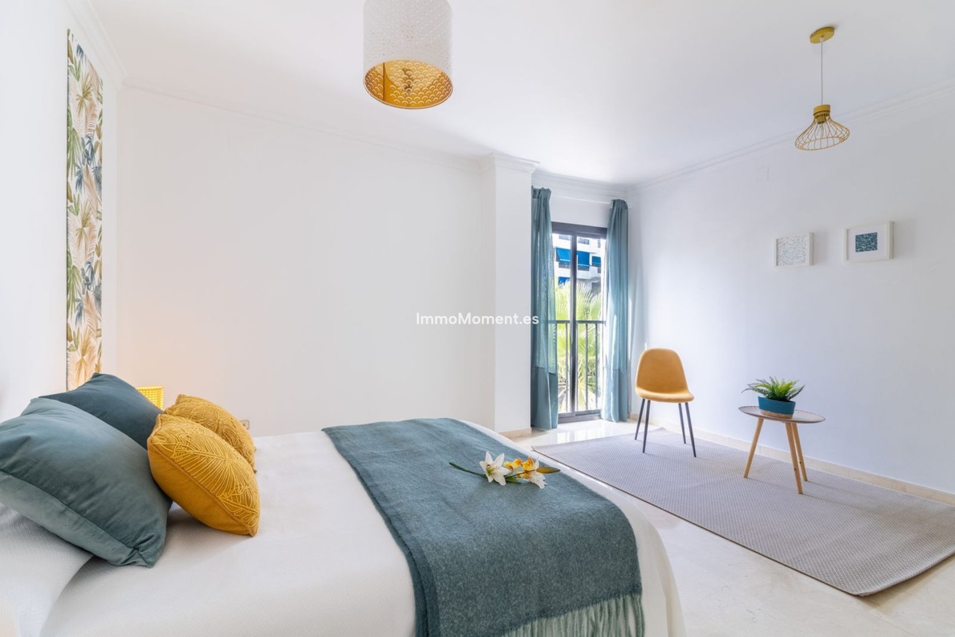 Wiederverkauf - Wohnung - Puerto Banús