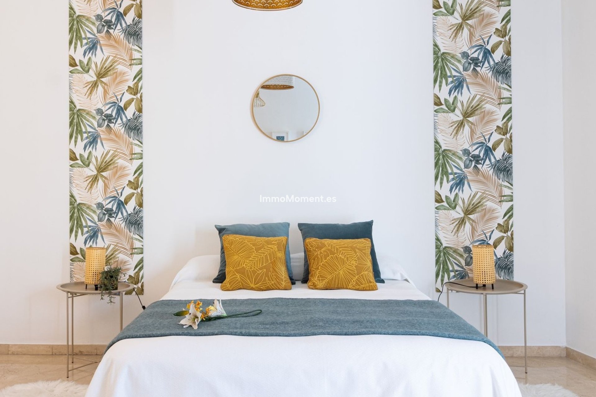 Wiederverkauf - Wohnung - Puerto Banús