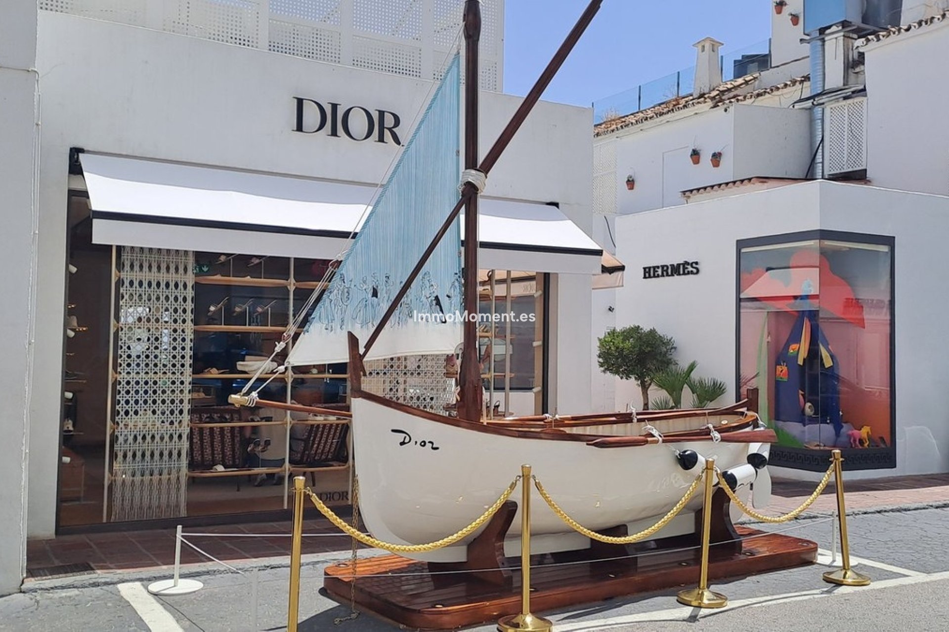Wiederverkauf - Wohnung - Puerto Banús