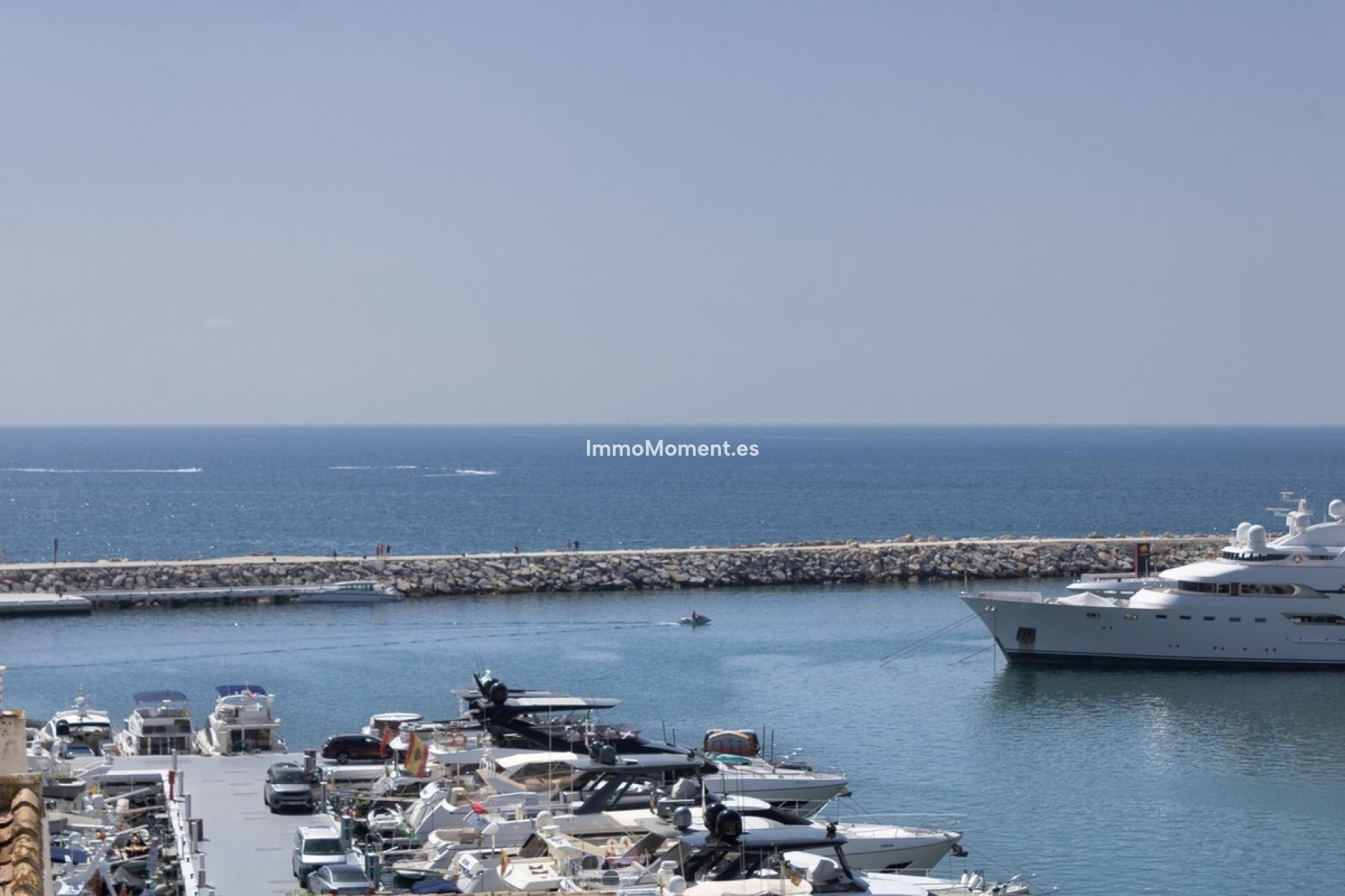 Wiederverkauf - Wohnung - Puerto Banús
