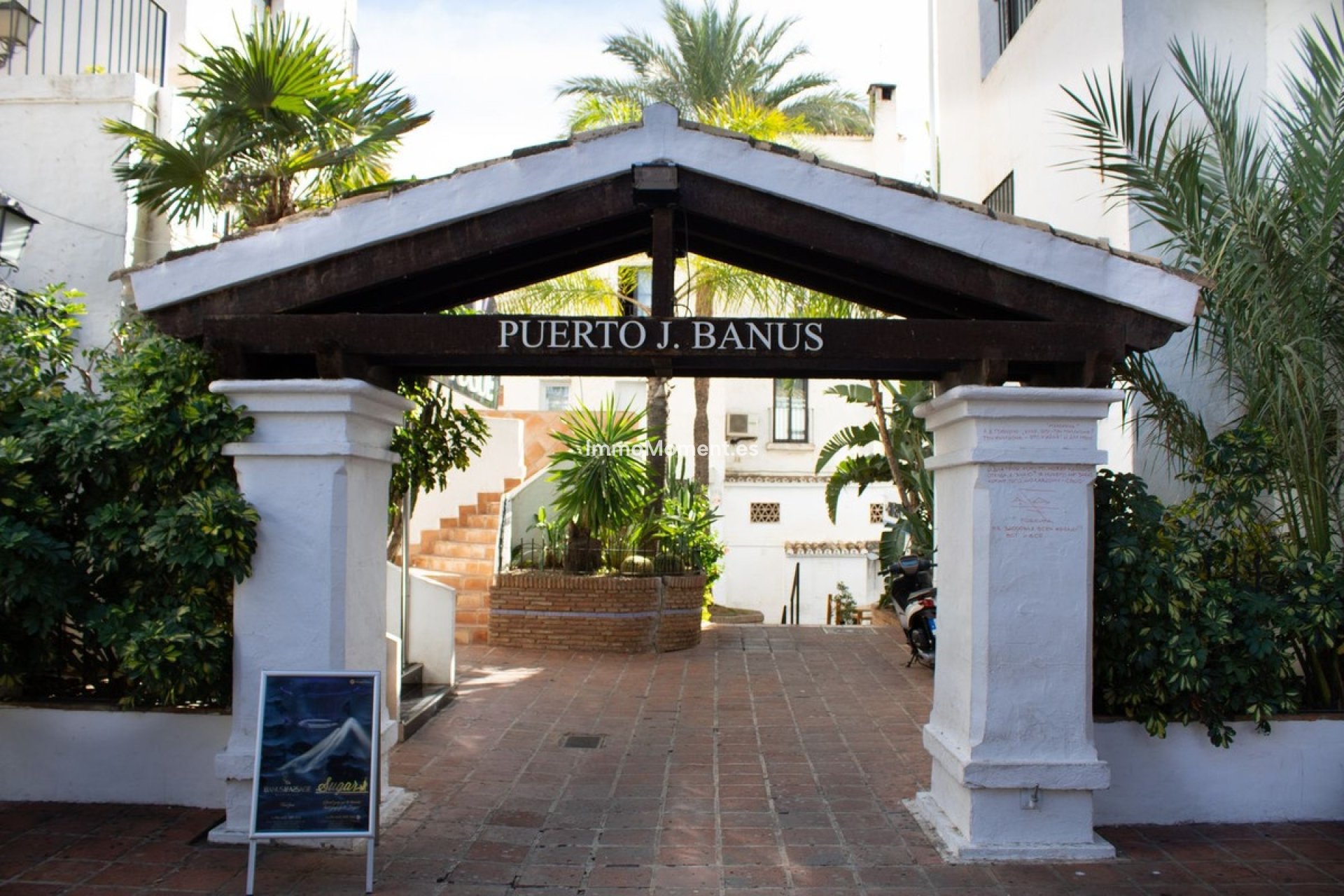 Wiederverkauf - Wohnung - Puerto Banús