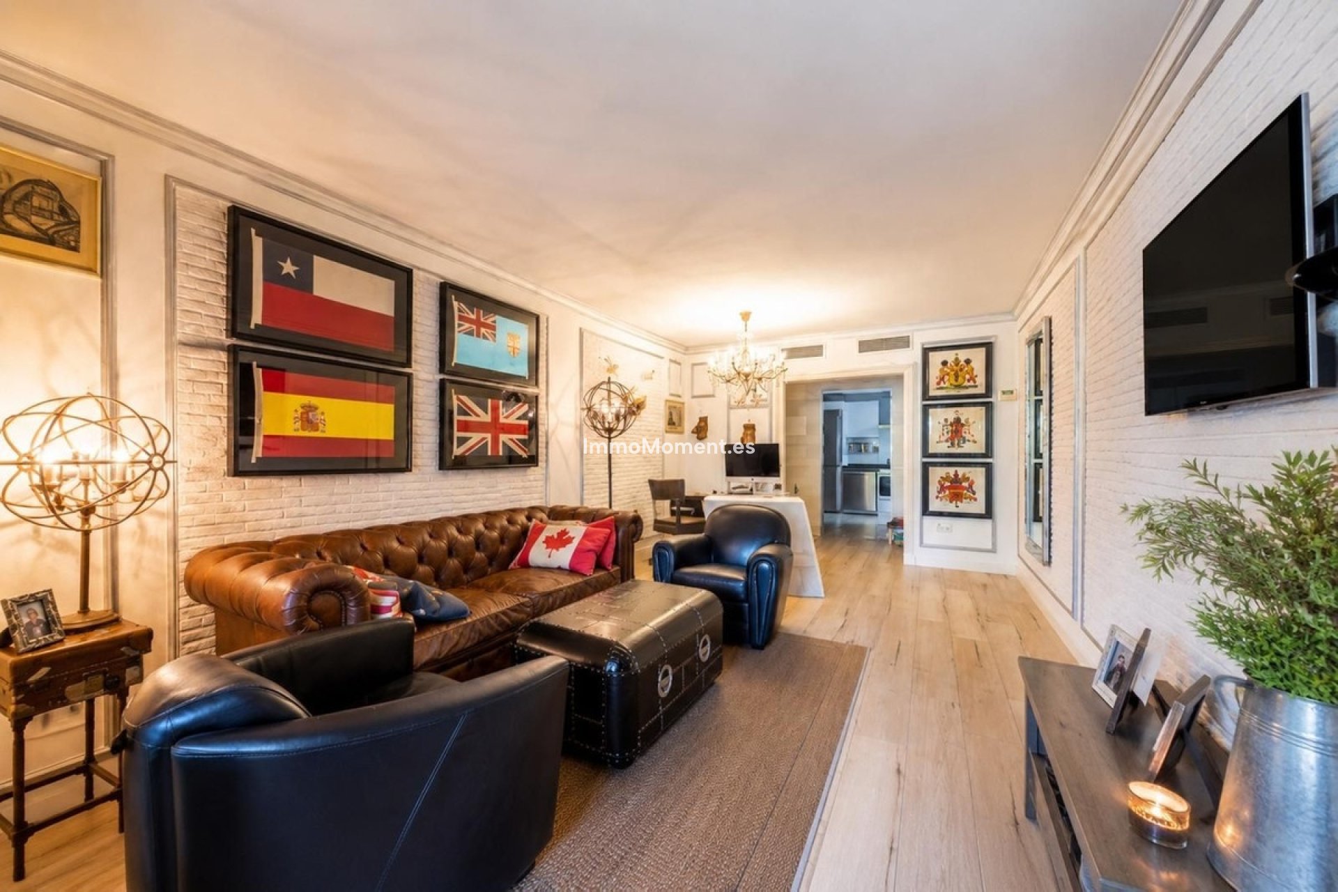 Wiederverkauf - Wohnung - Puerto Banús