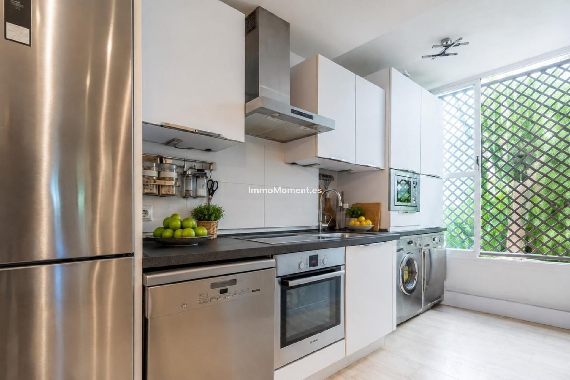 Wiederverkauf - Wohnung - Puerto Banús