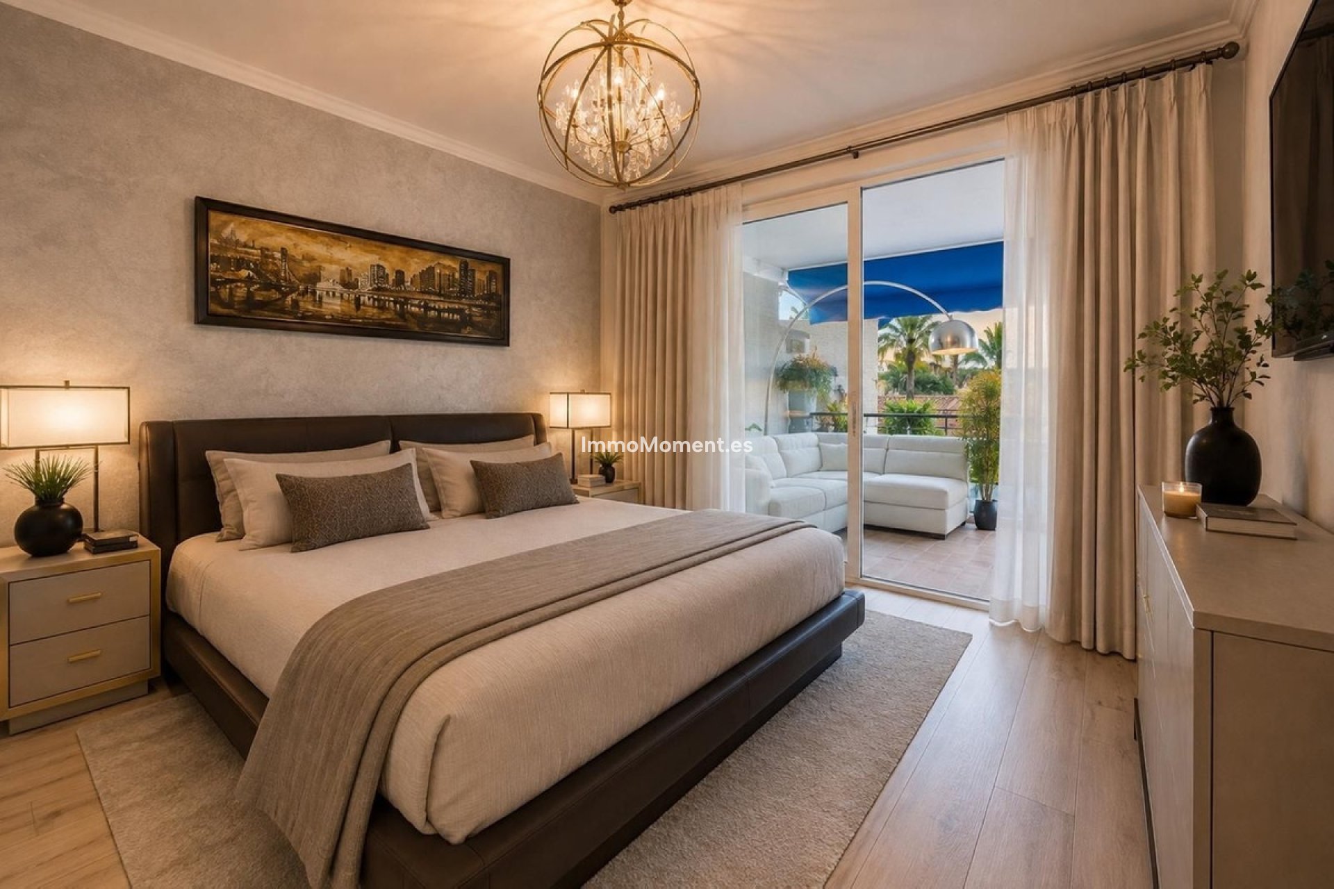 Wiederverkauf - Wohnung - Puerto Banús