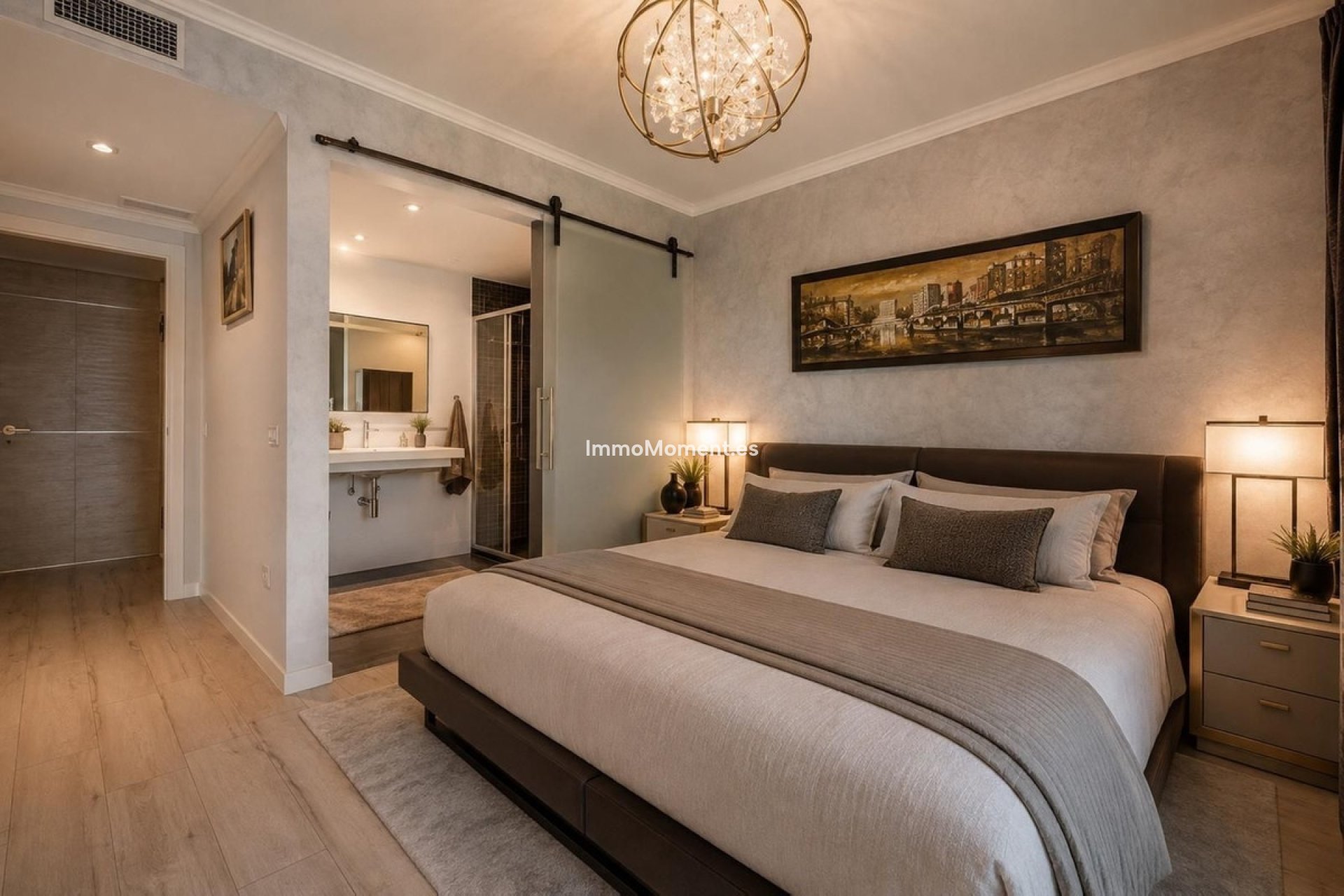 Wiederverkauf - Wohnung - Puerto Banús