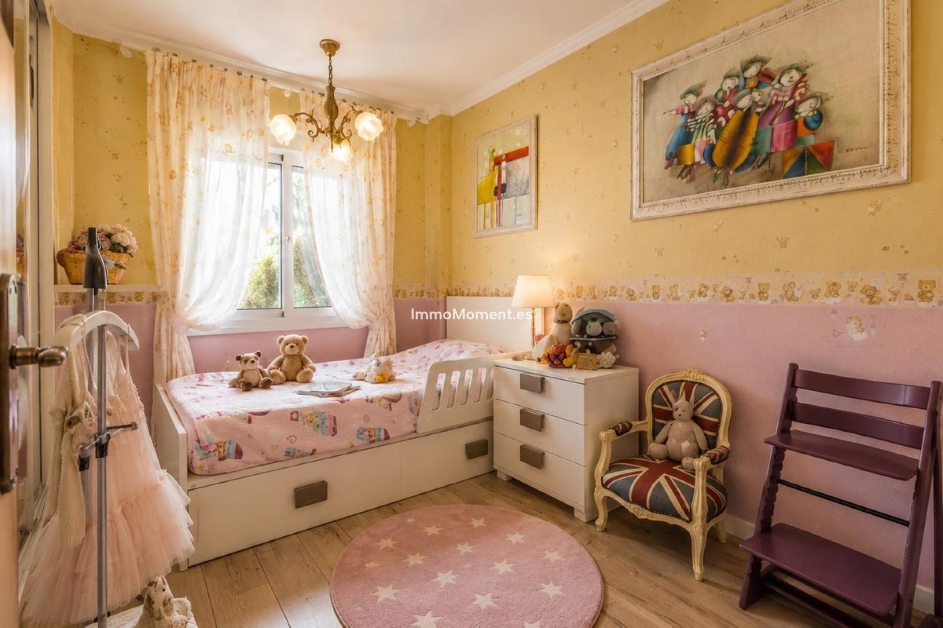 Wiederverkauf - Wohnung - Puerto Banús