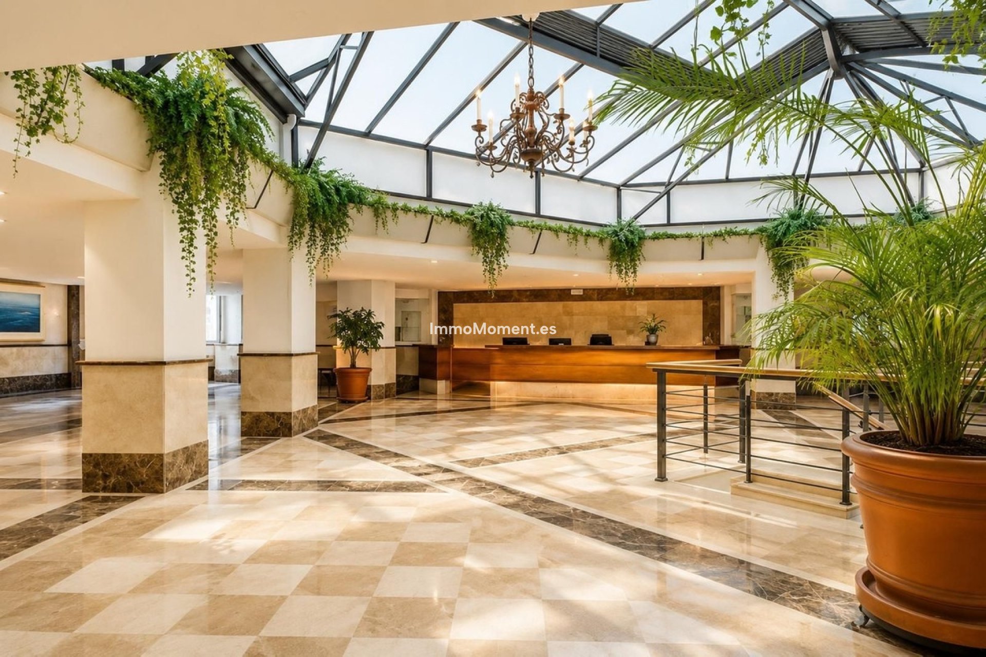 Wiederverkauf - Wohnung - Puerto Banús
