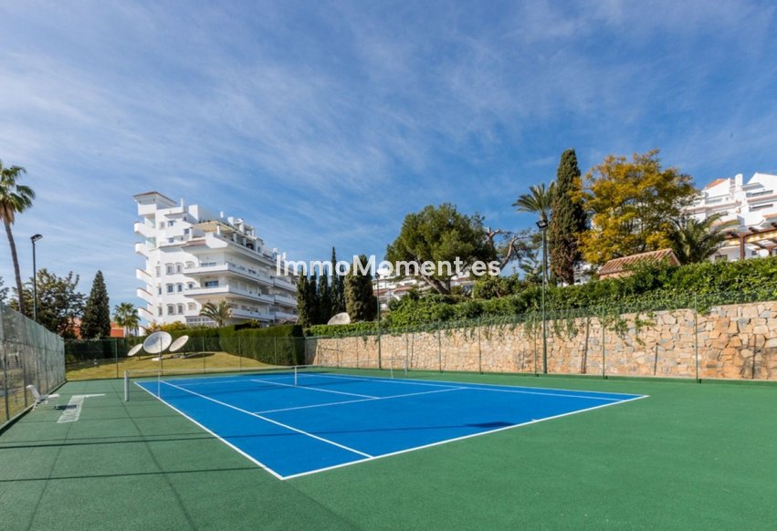 Wiederverkauf - Wohnung - Puerto Banús