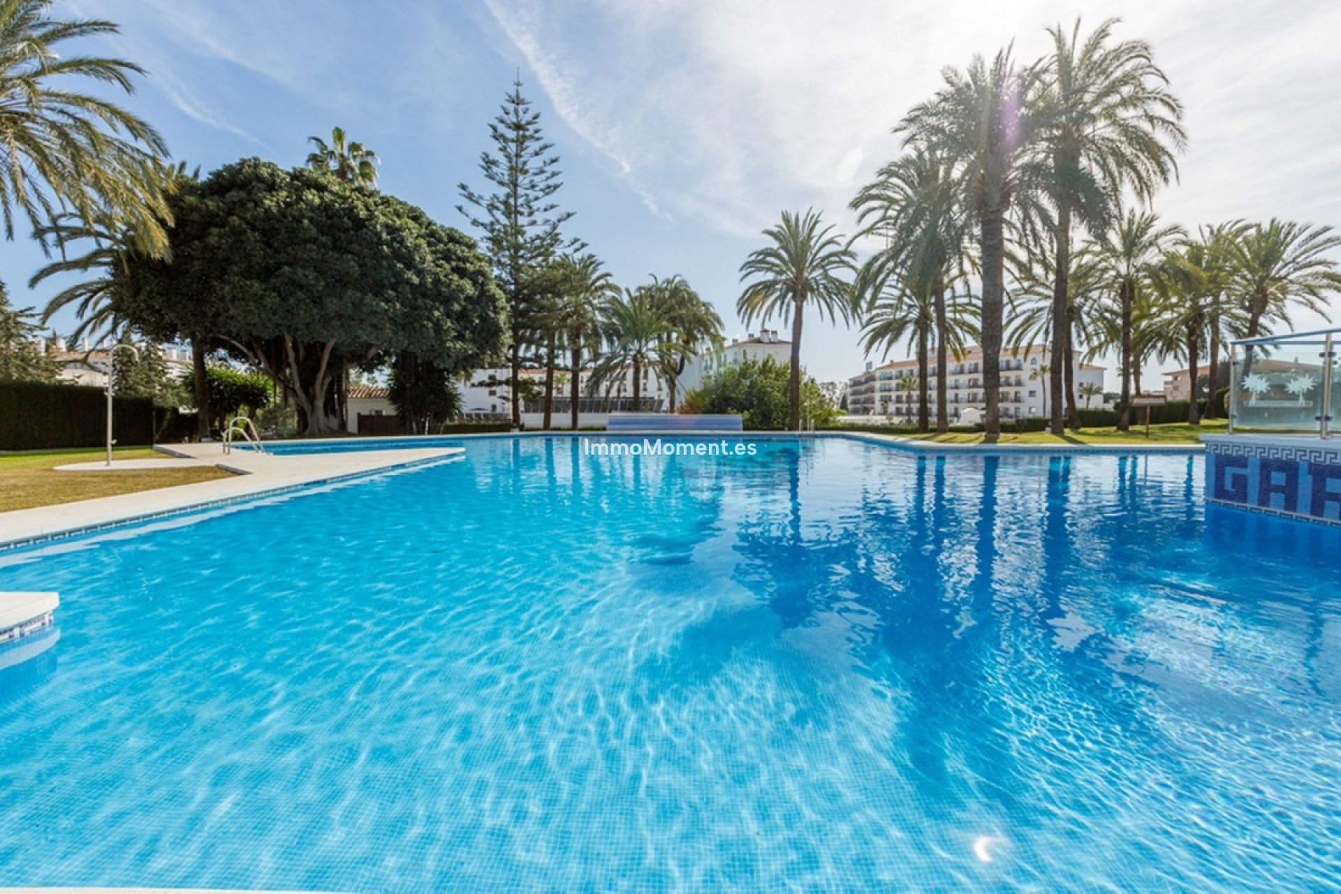 Wiederverkauf - Wohnung - Puerto Banús