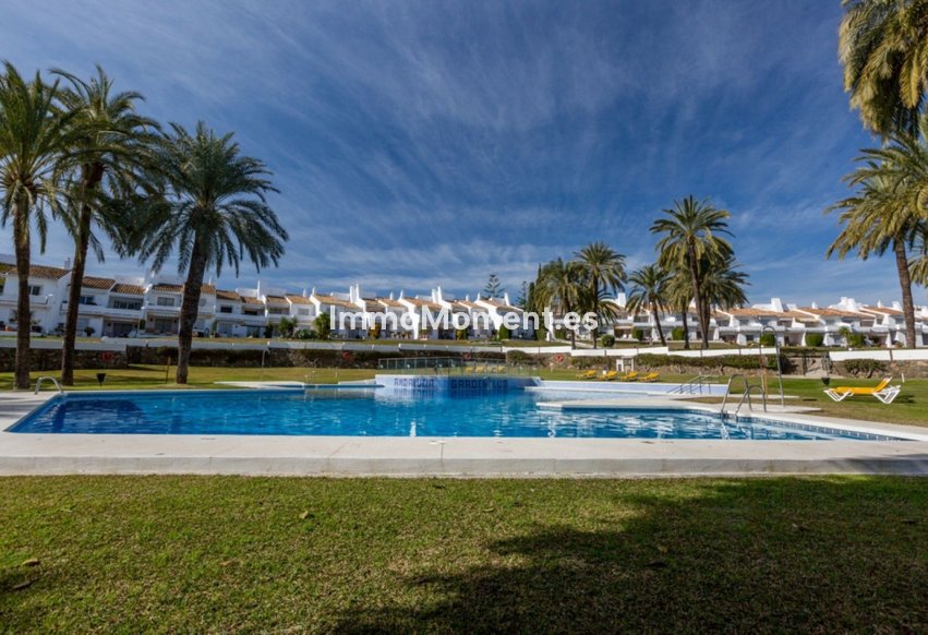 Wiederverkauf - Wohnung - Puerto Banús