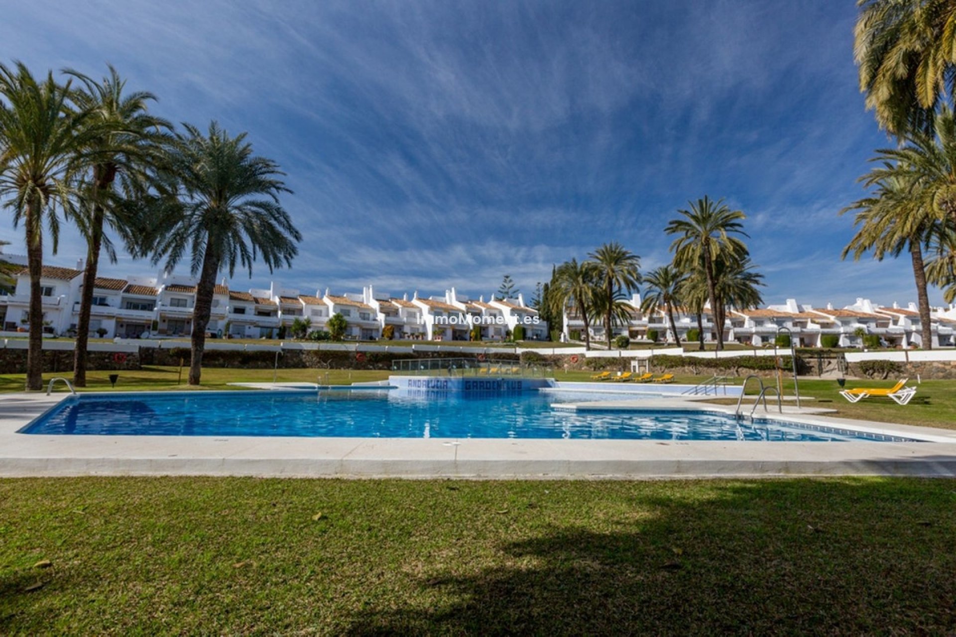 Wiederverkauf - Wohnung - Puerto Banús