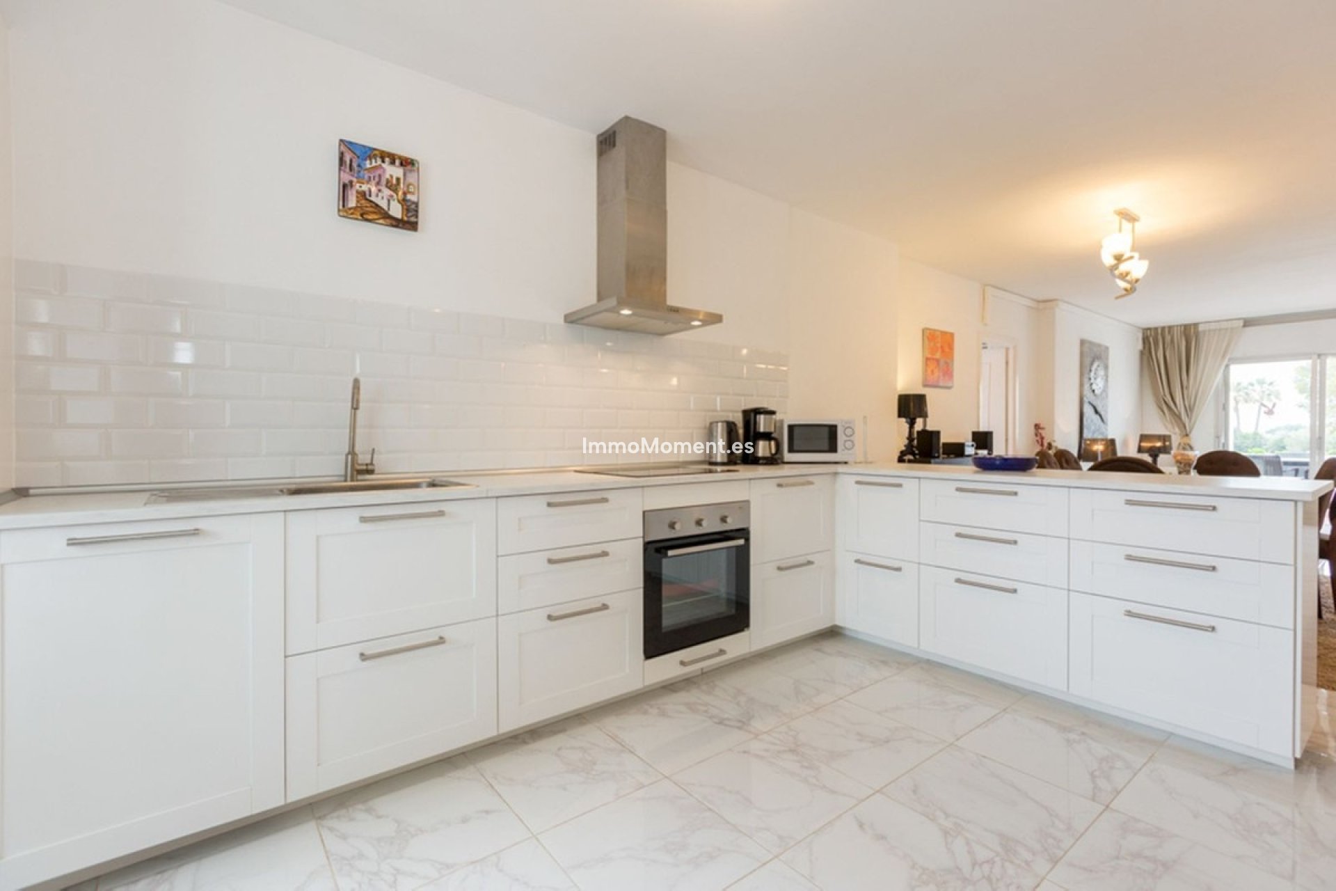 Wiederverkauf - Wohnung - Puerto Banús