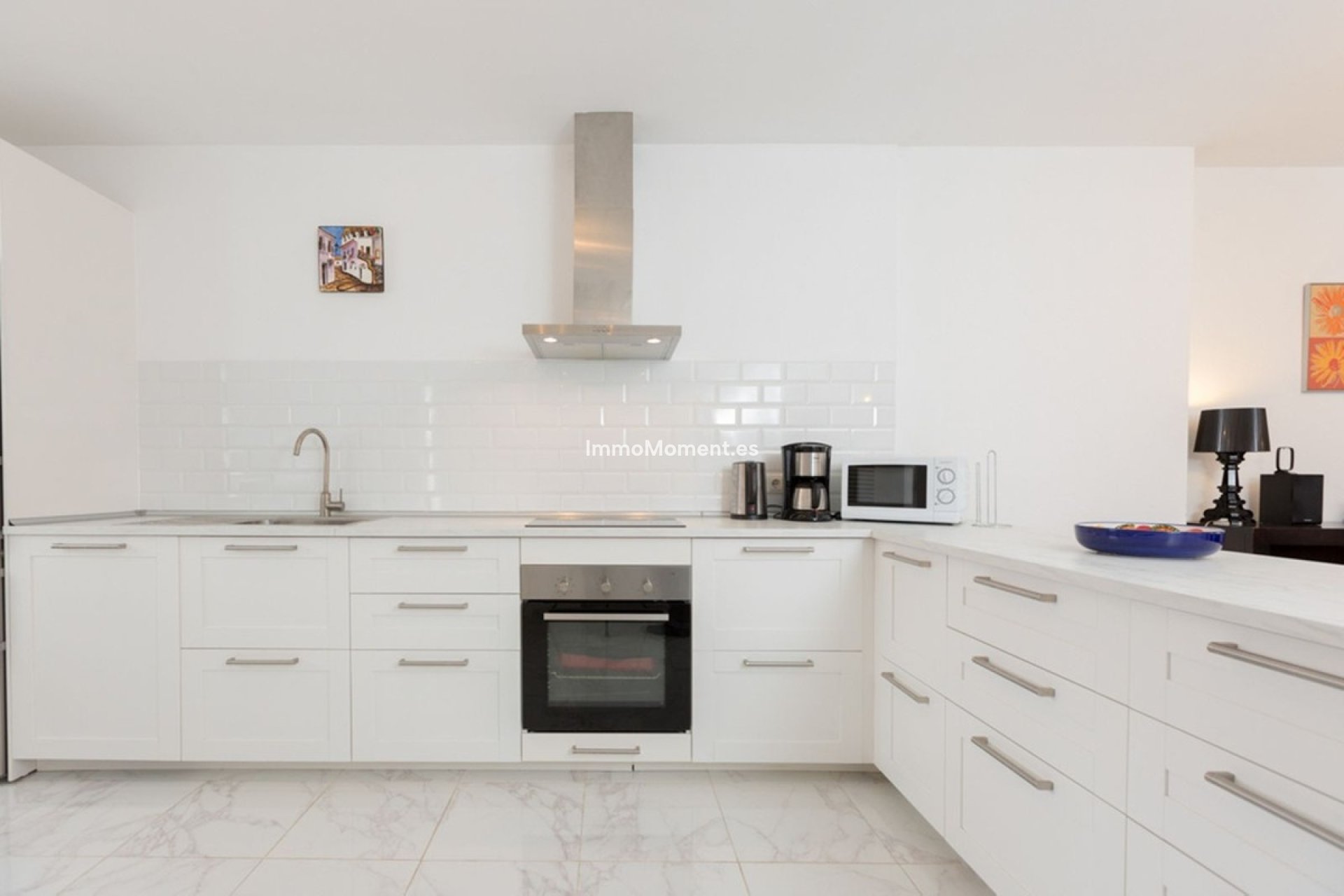 Wiederverkauf - Wohnung - Puerto Banús