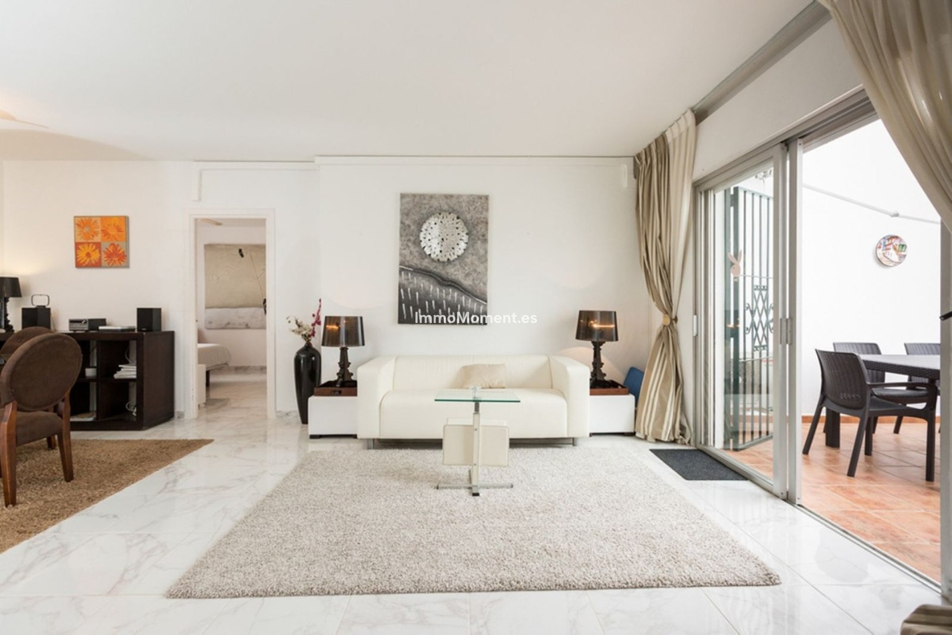 Wiederverkauf - Wohnung - Puerto Banús