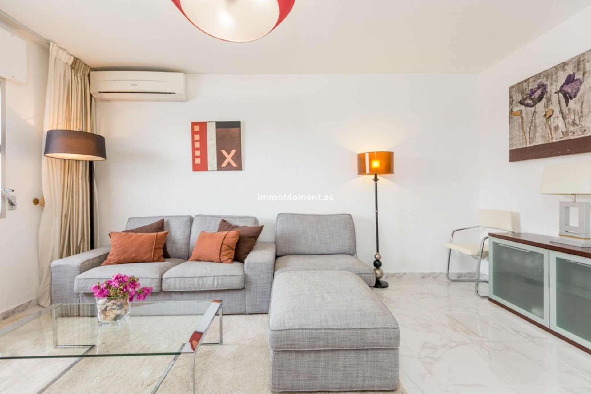 Wiederverkauf - Wohnung - Puerto Banús