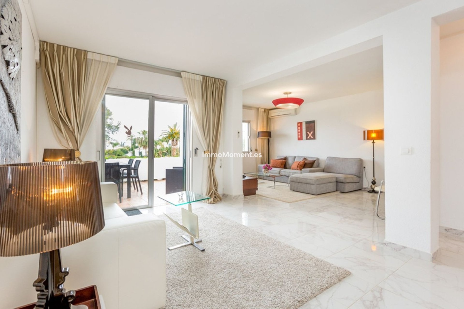Wiederverkauf - Wohnung - Puerto Banús