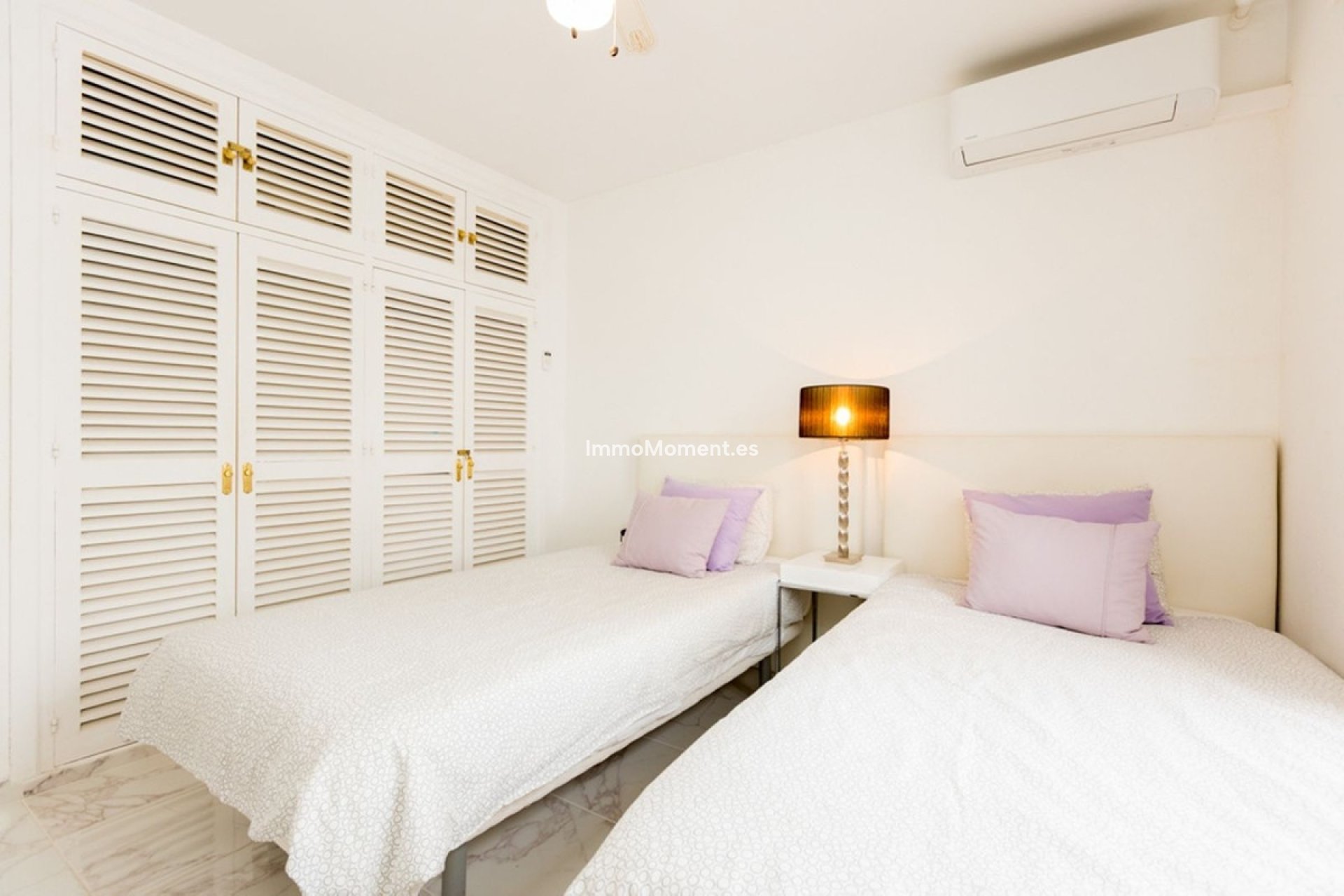 Wiederverkauf - Wohnung - Puerto Banús