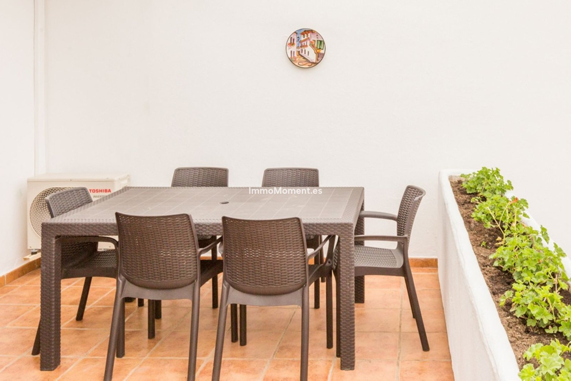 Wiederverkauf - Wohnung - Puerto Banús