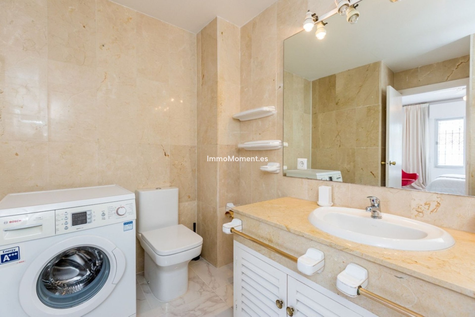 Wiederverkauf - Wohnung - Puerto Banús