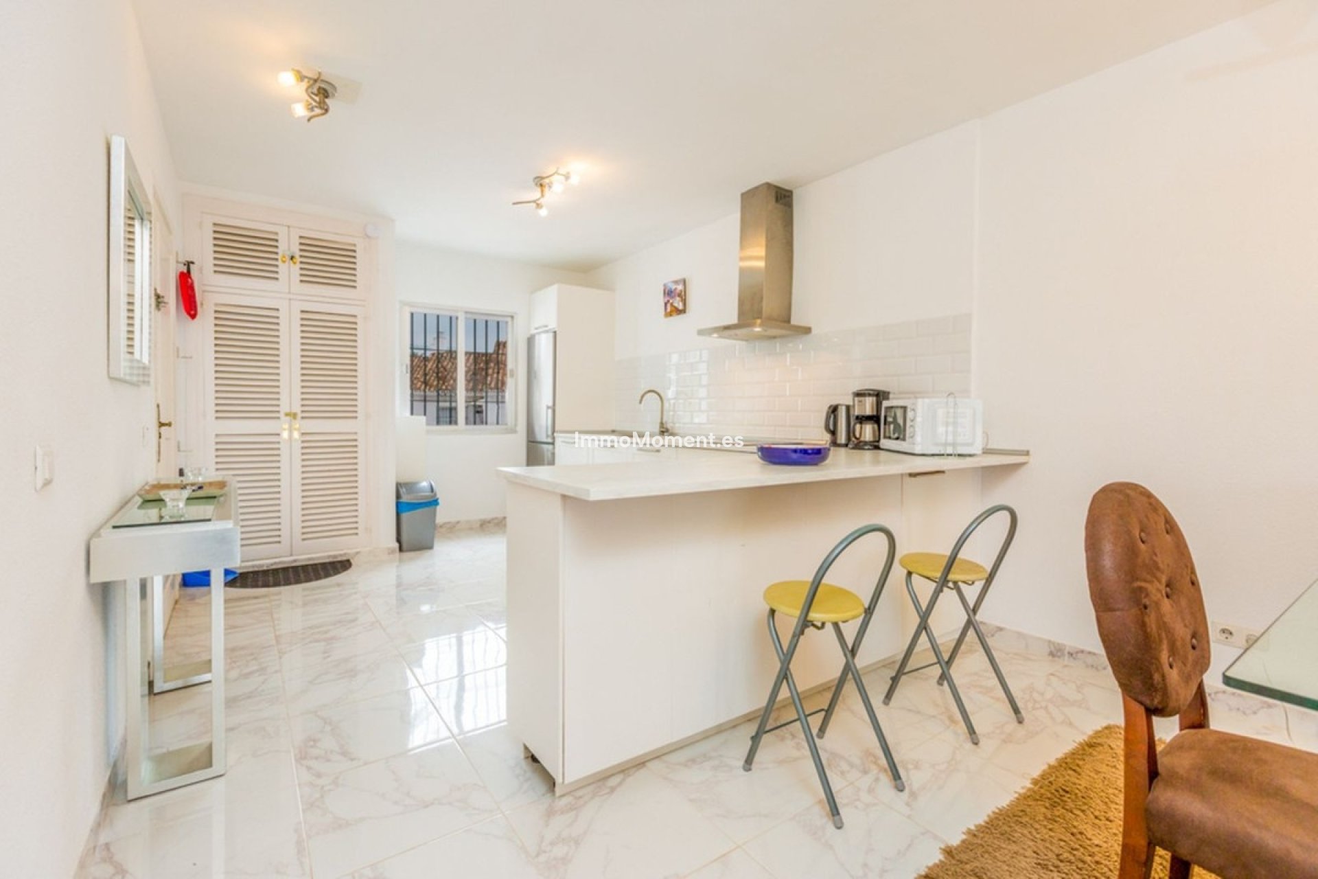Wiederverkauf - Wohnung - Puerto Banús