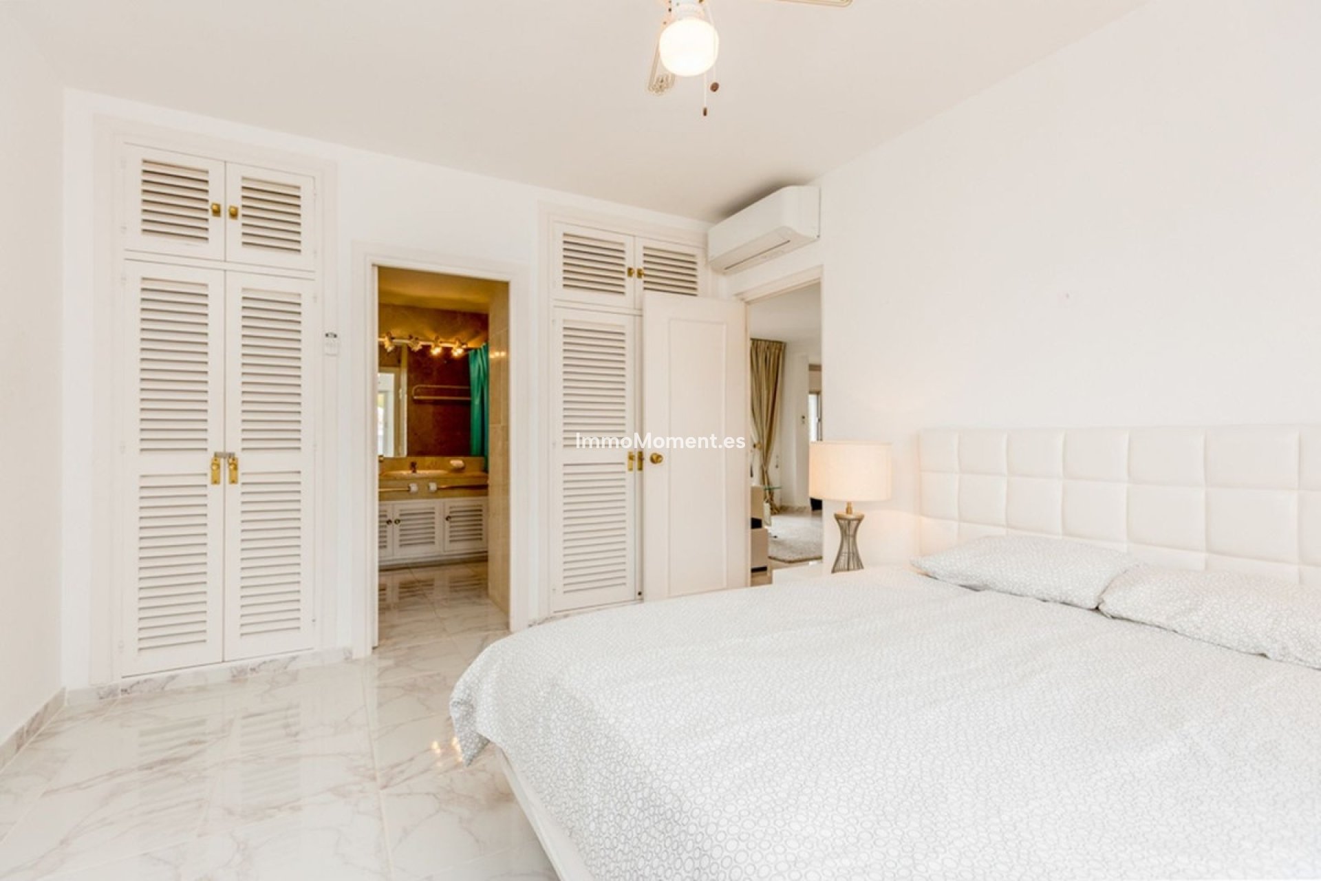 Wiederverkauf - Wohnung - Puerto Banús