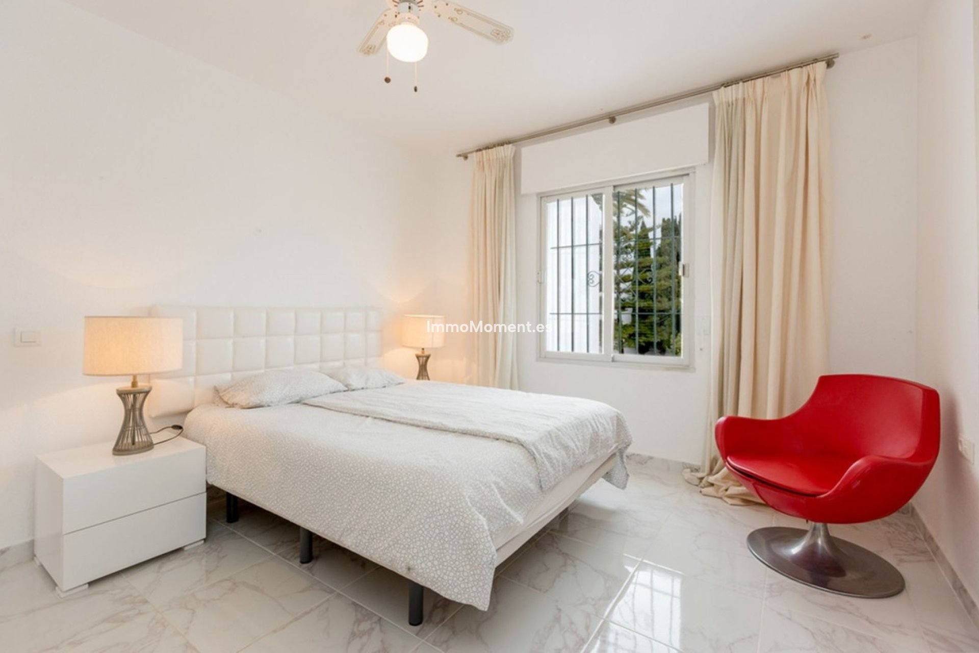 Wiederverkauf - Wohnung - Puerto Banús