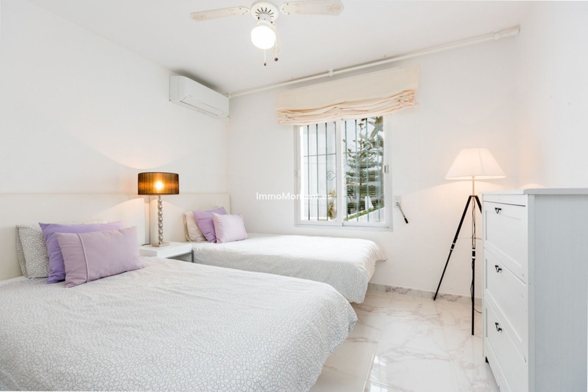 Wiederverkauf - Wohnung - Puerto Banús