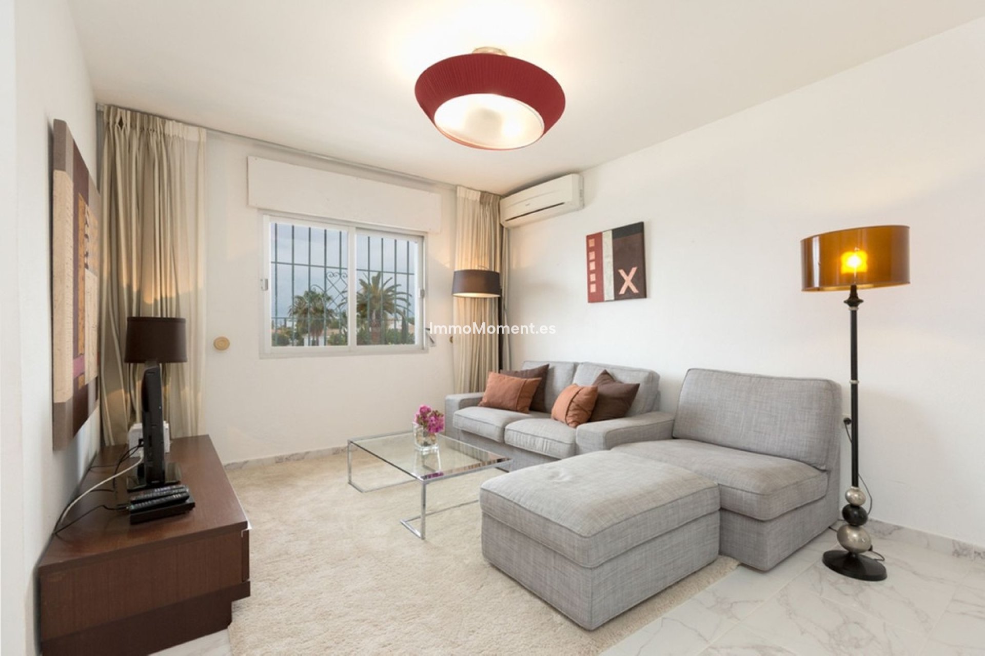 Wiederverkauf - Wohnung - Puerto Banús