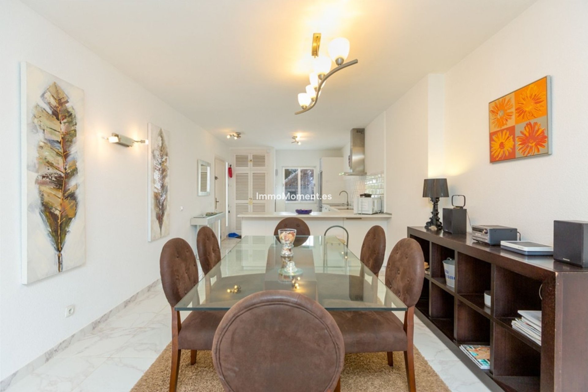 Wiederverkauf - Wohnung - Puerto Banús
