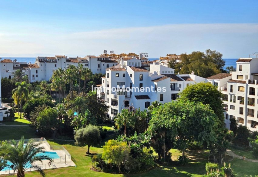 Wiederverkauf - Wohnung - Puerto Banús