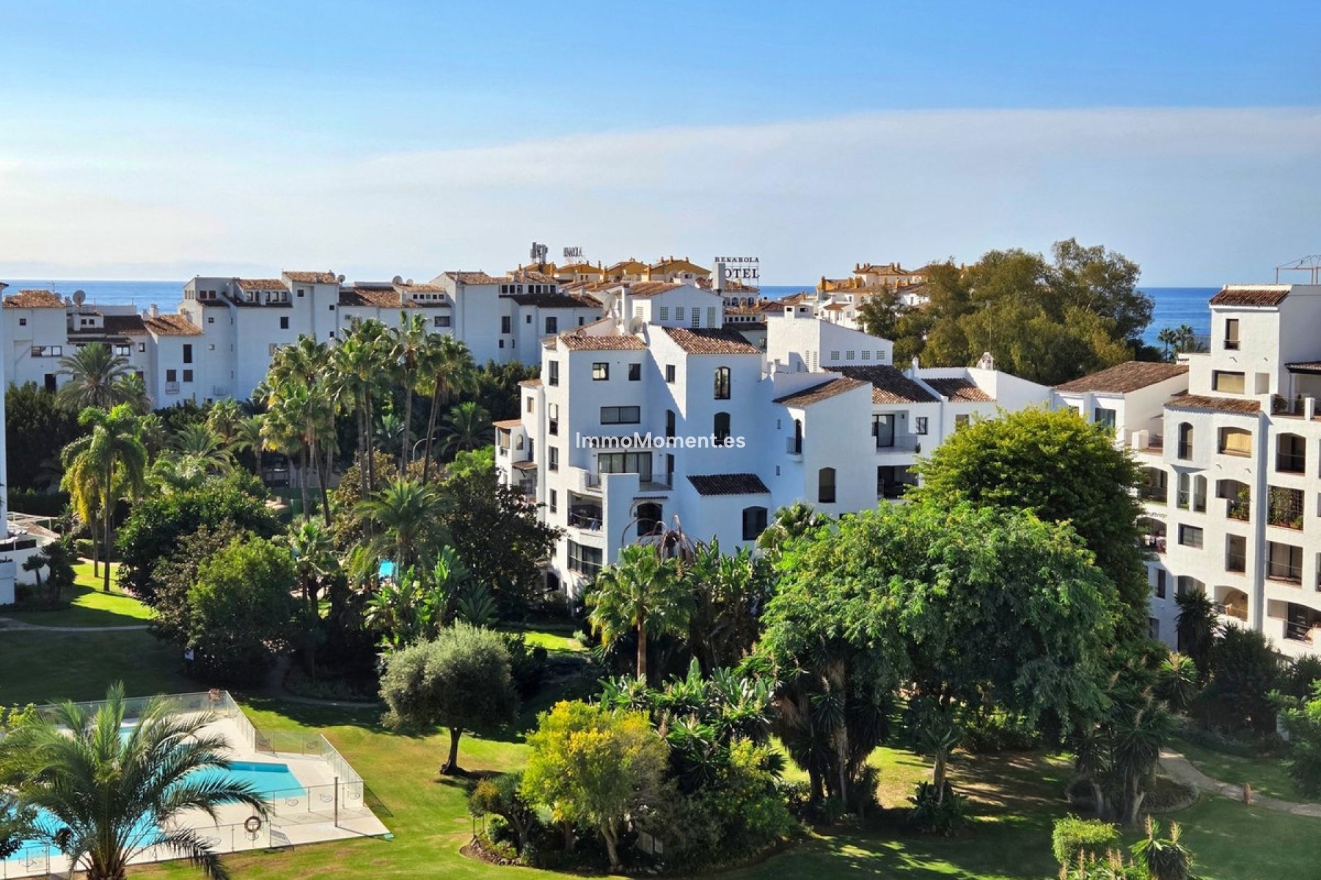 Wiederverkauf - Wohnung - Puerto Banús