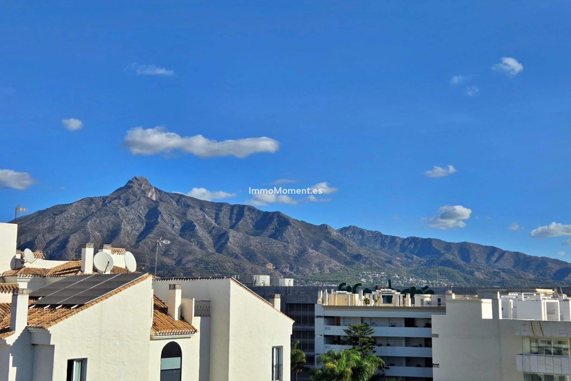 Wiederverkauf - Wohnung - Puerto Banús