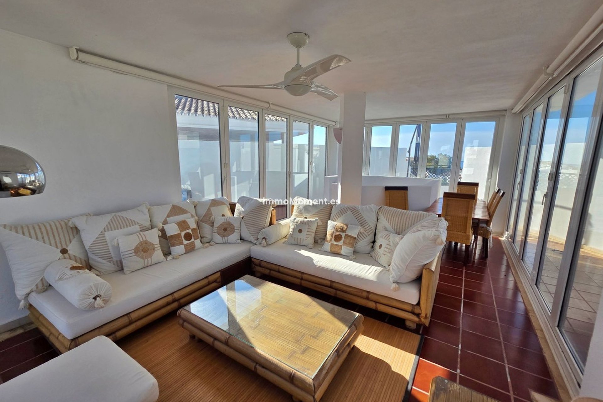 Wiederverkauf - Wohnung - Puerto Banús