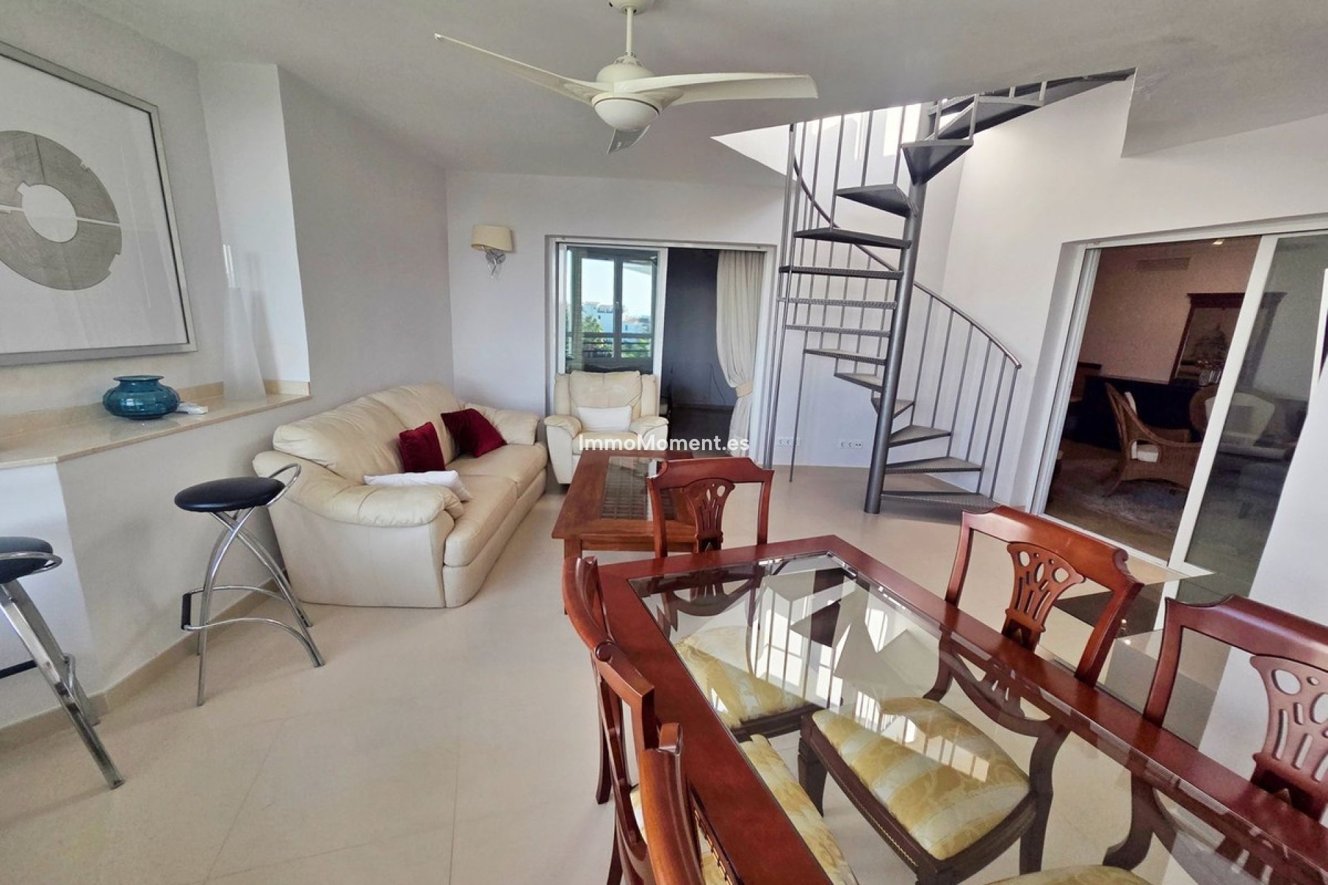 Wiederverkauf - Wohnung - Puerto Banús
