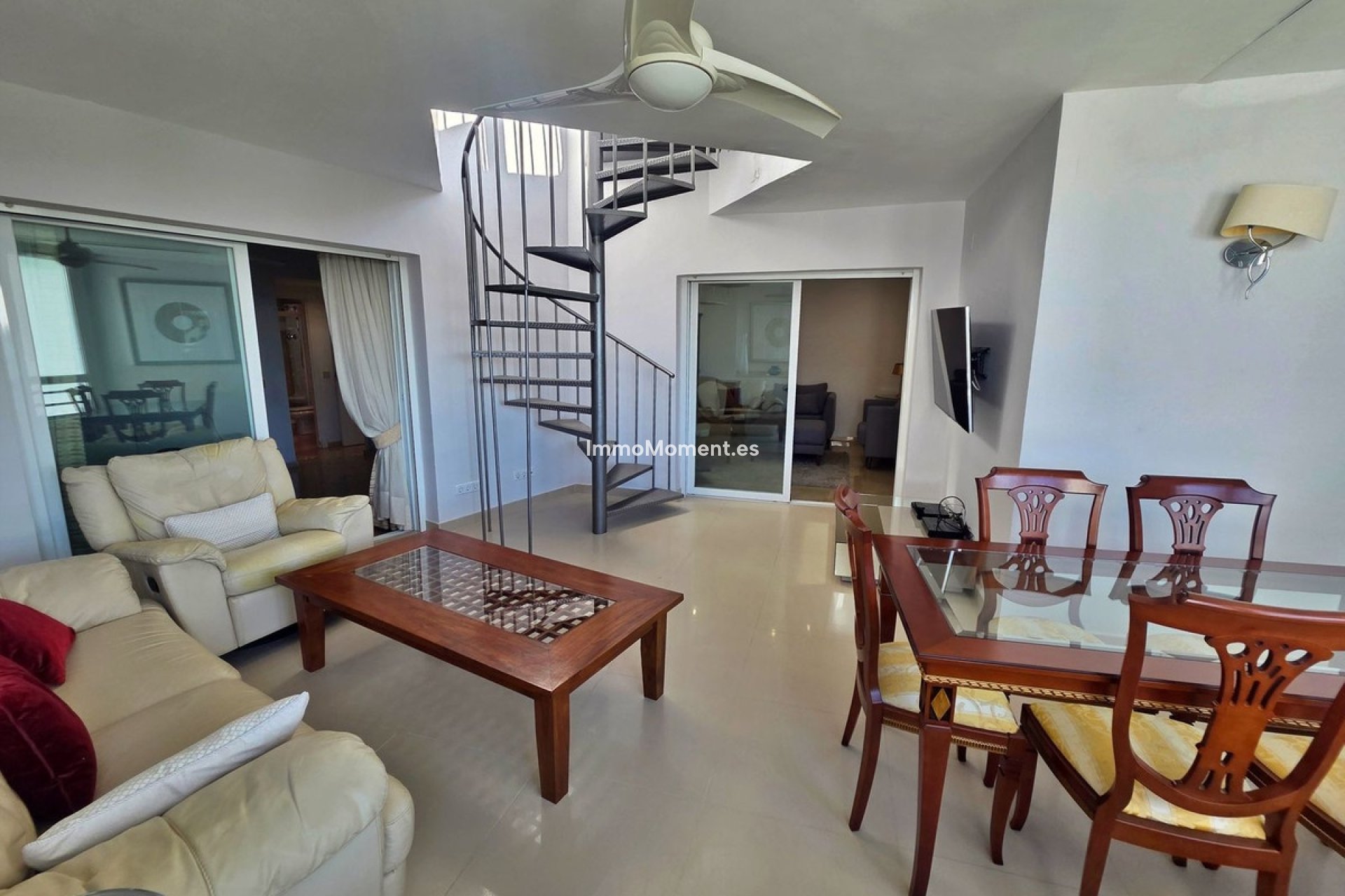 Wiederverkauf - Wohnung - Puerto Banús
