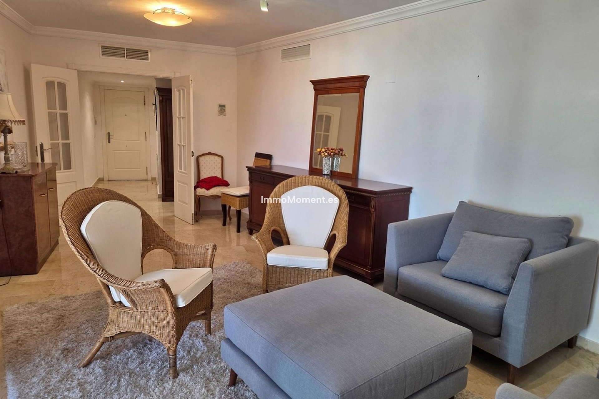 Wiederverkauf - Wohnung - Puerto Banús