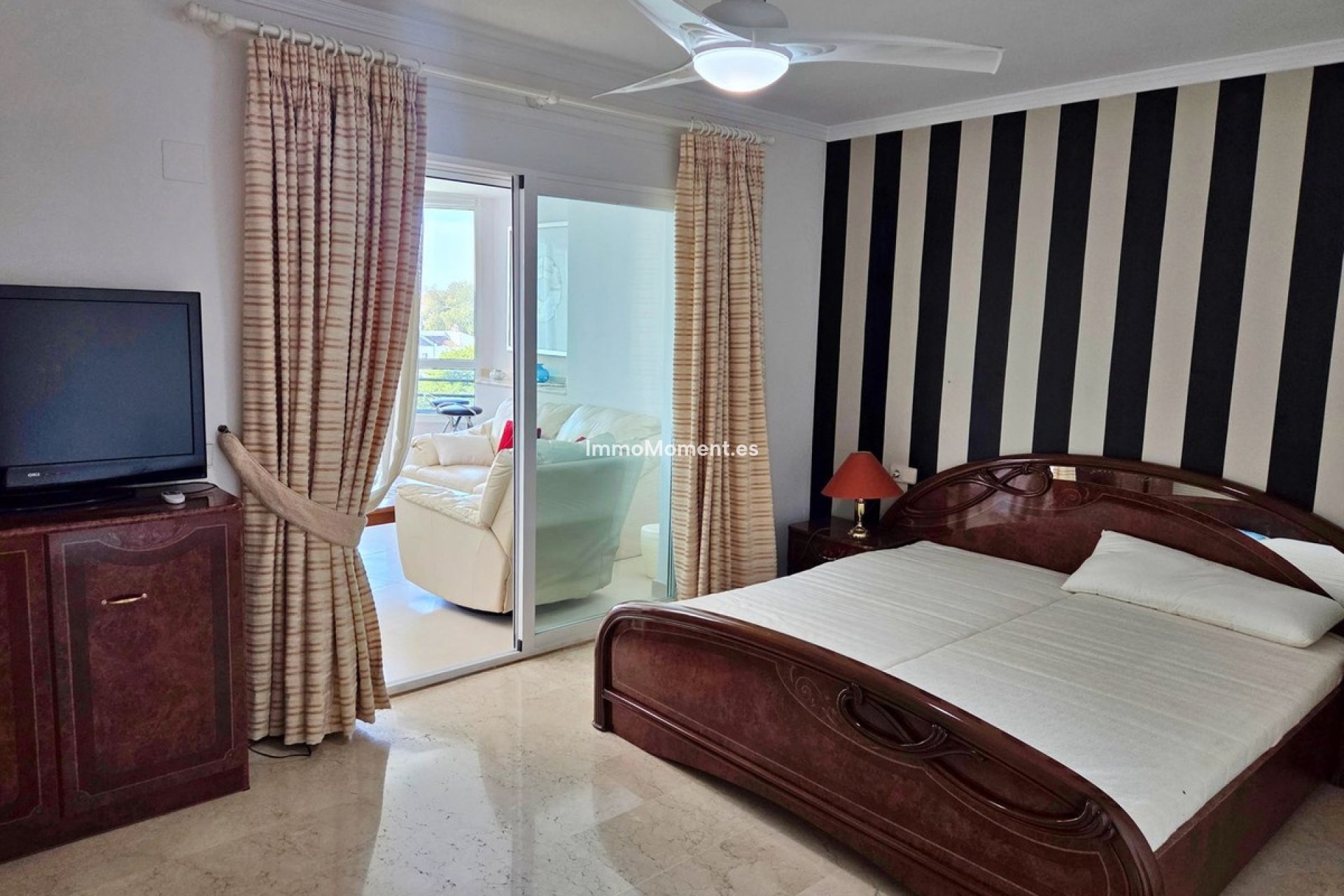 Wiederverkauf - Wohnung - Puerto Banús