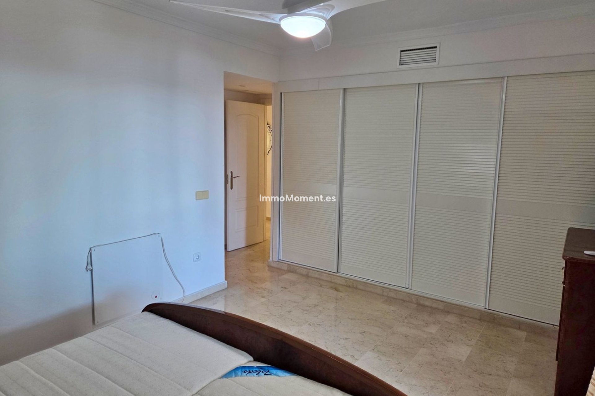 Wiederverkauf - Wohnung - Puerto Banús