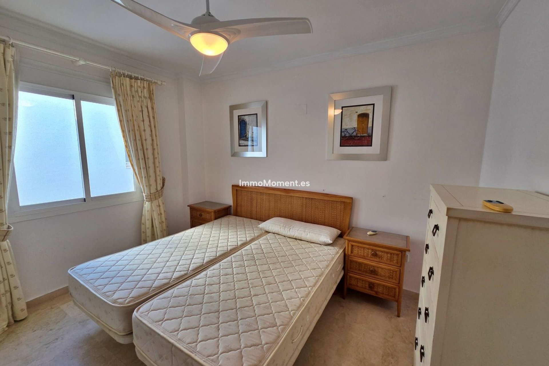 Wiederverkauf - Wohnung - Puerto Banús