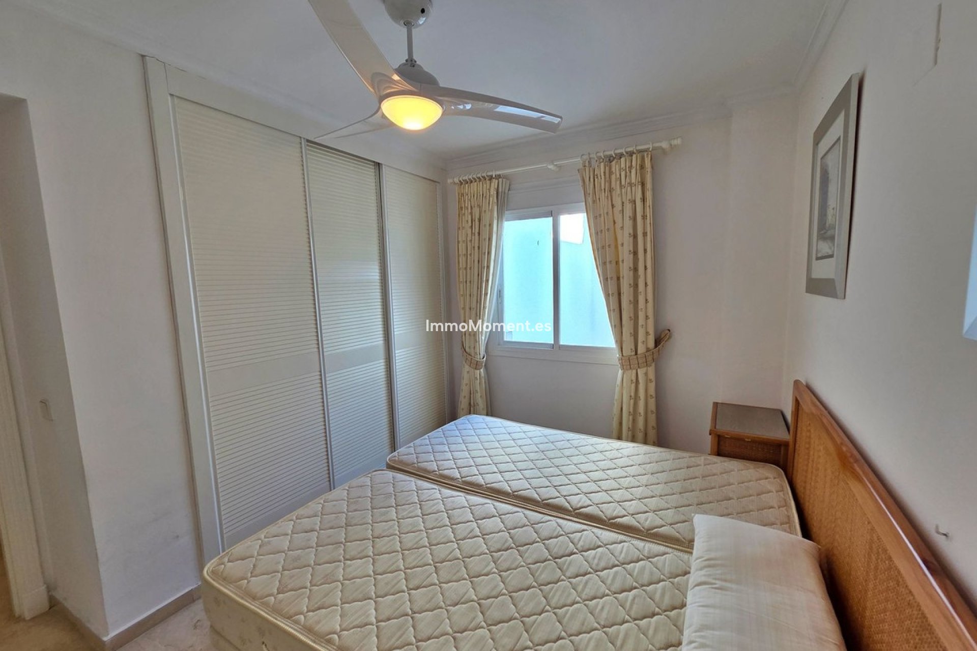 Wiederverkauf - Wohnung - Puerto Banús