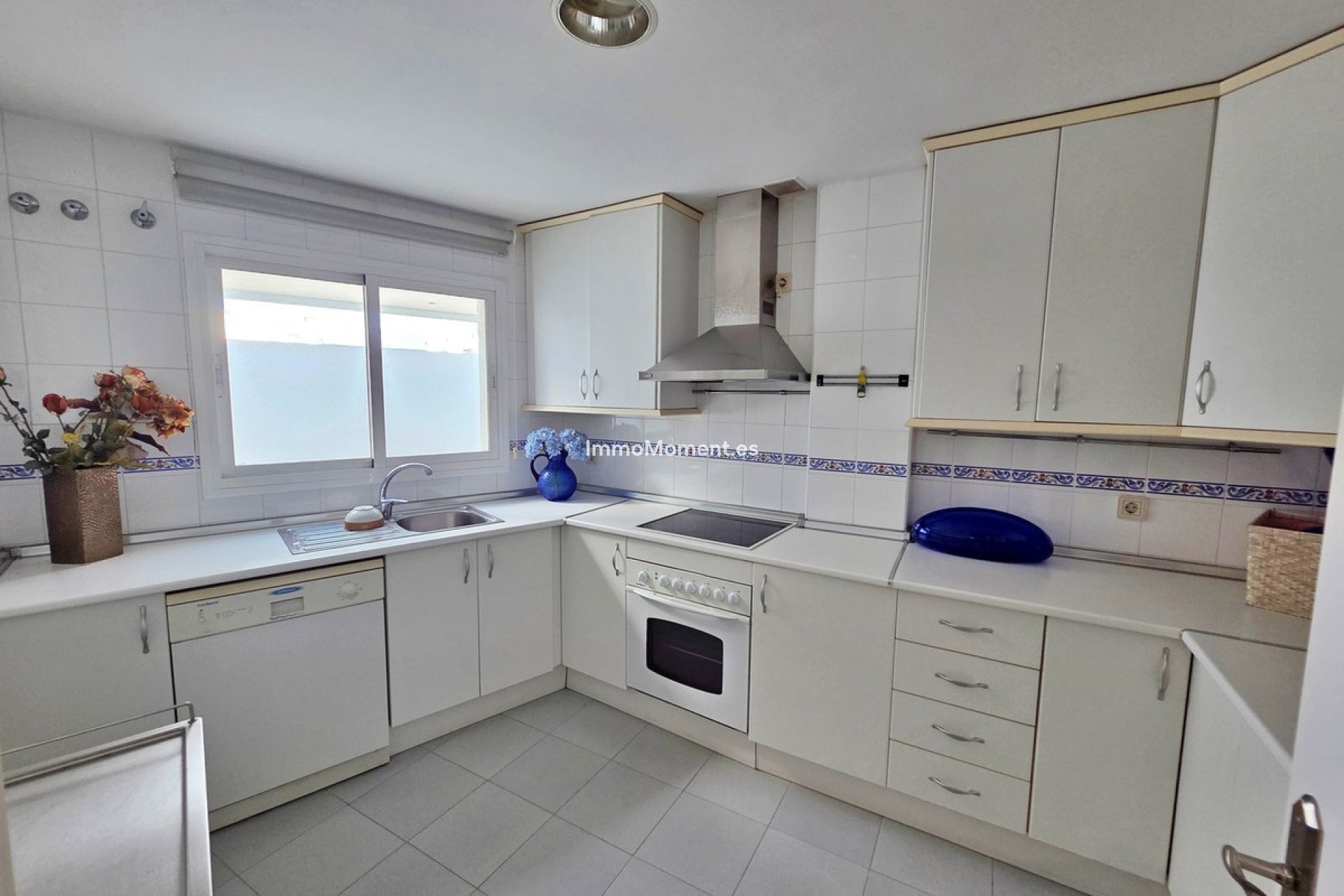 Wiederverkauf - Wohnung - Puerto Banús