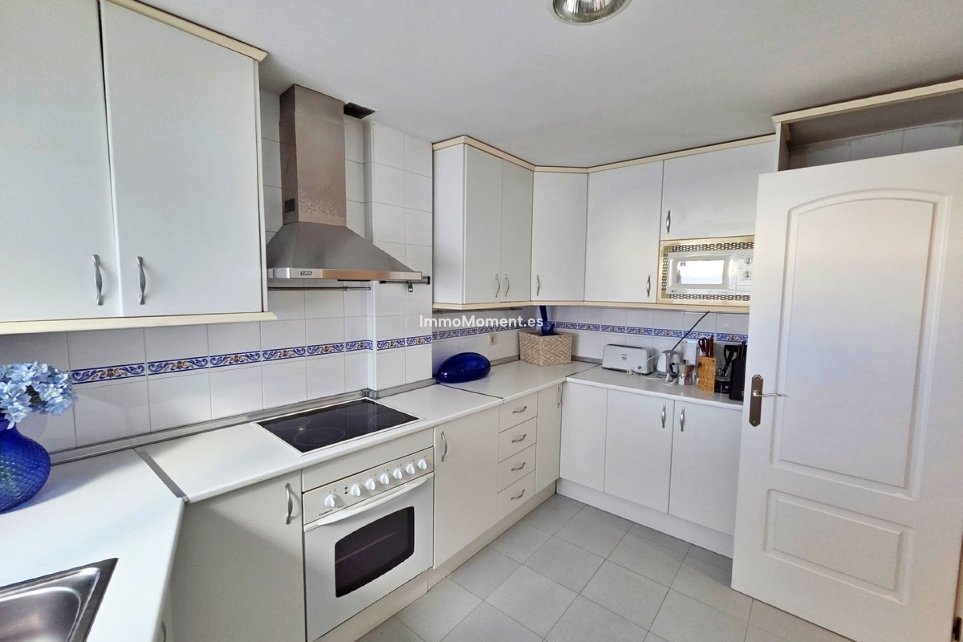 Wiederverkauf - Wohnung - Puerto Banús