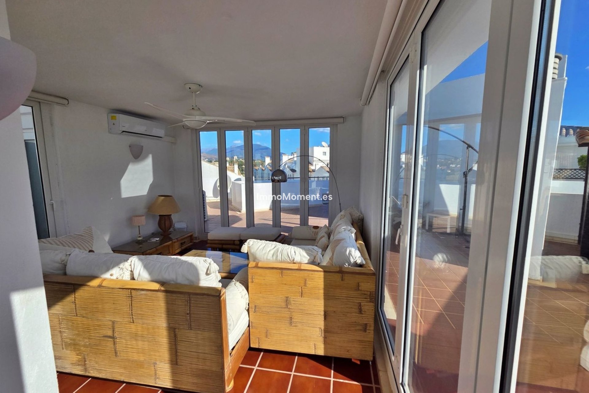 Wiederverkauf - Wohnung - Puerto Banús