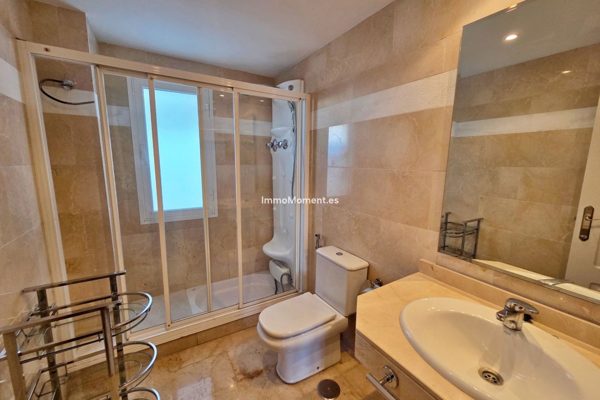 Wiederverkauf - Wohnung - Puerto Banús