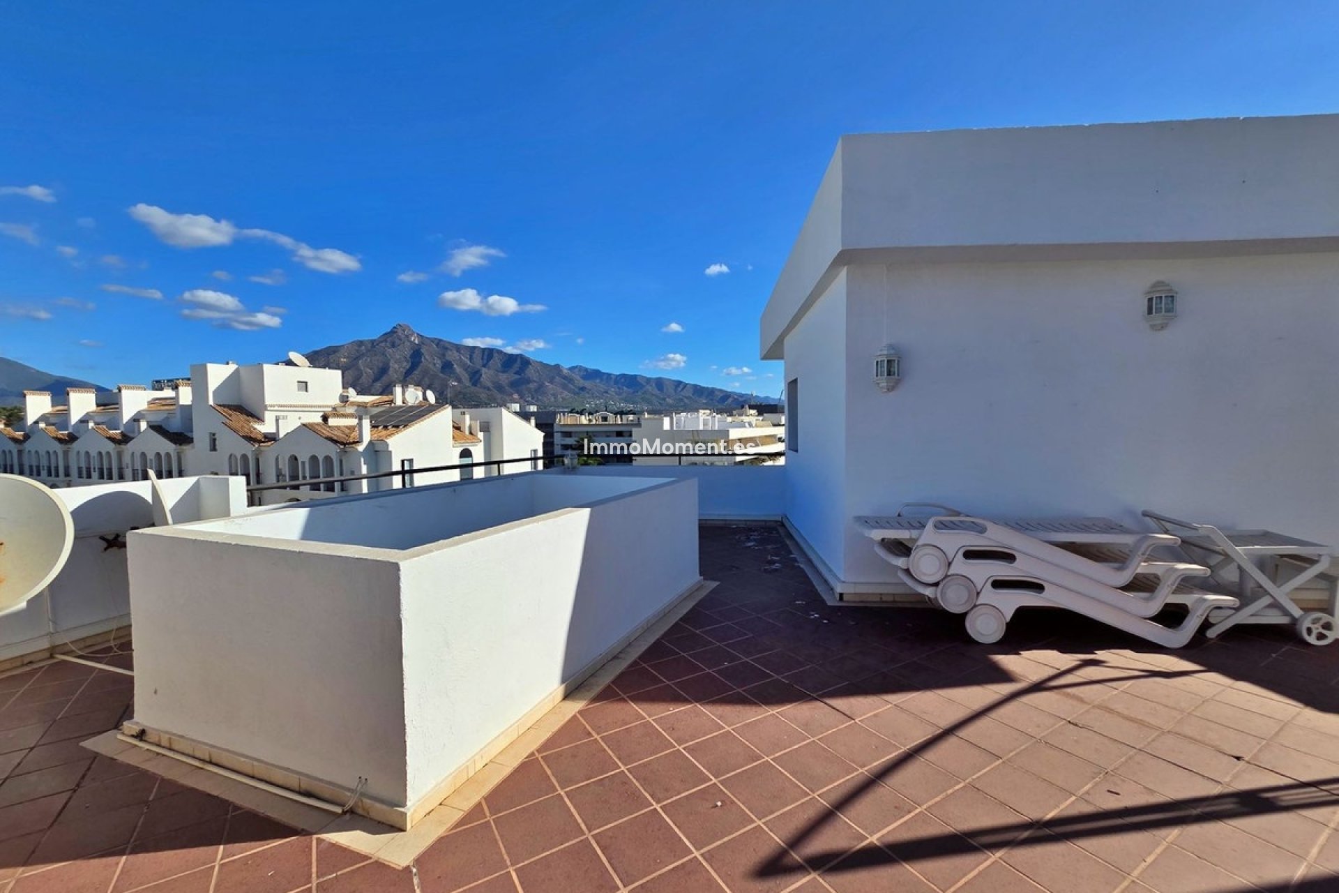 Wiederverkauf - Wohnung - Puerto Banús