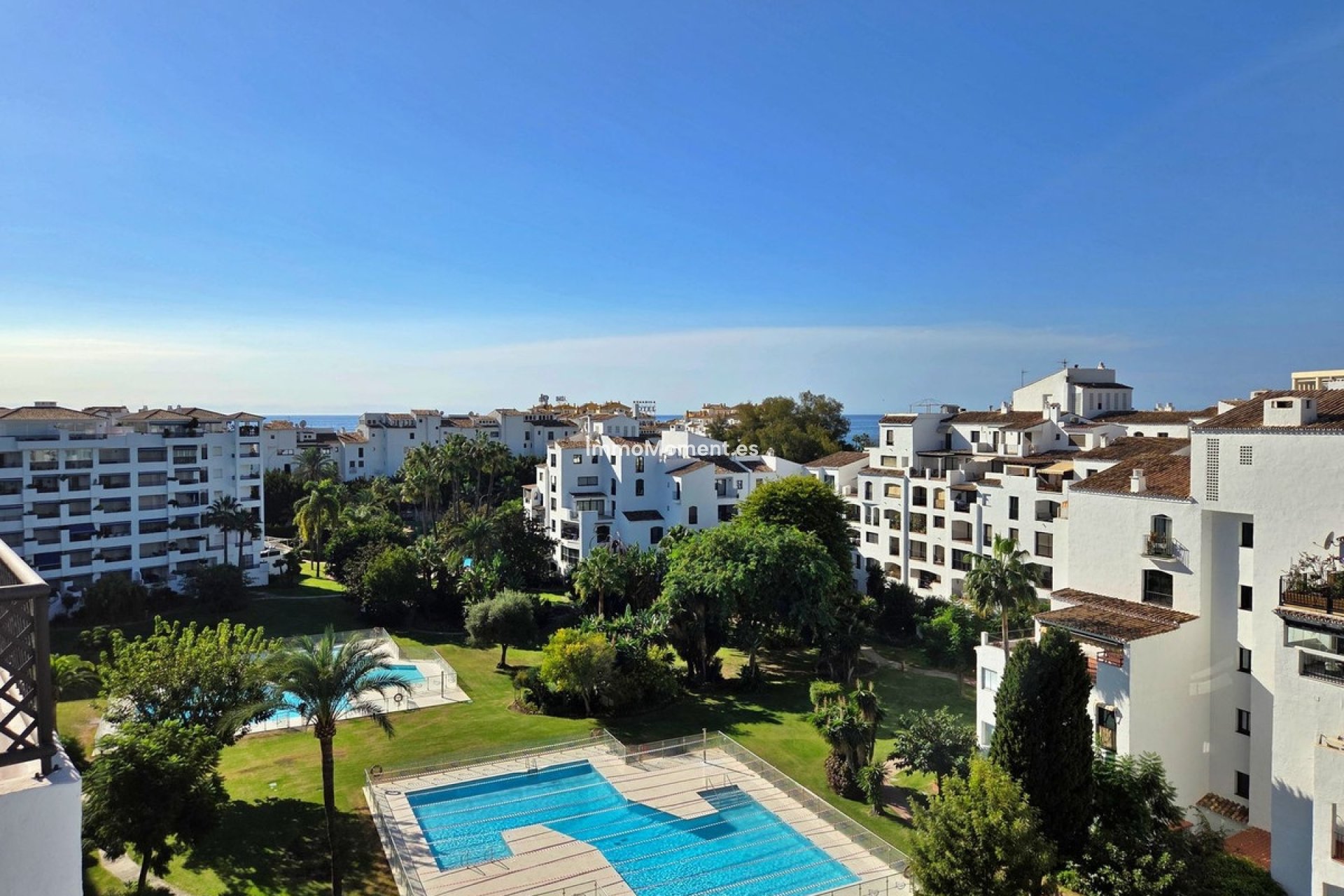 Wiederverkauf - Wohnung - Puerto Banús