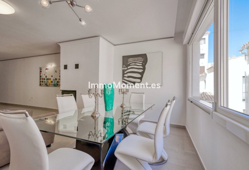 Wiederverkauf - Wohnung - Puerto Banús