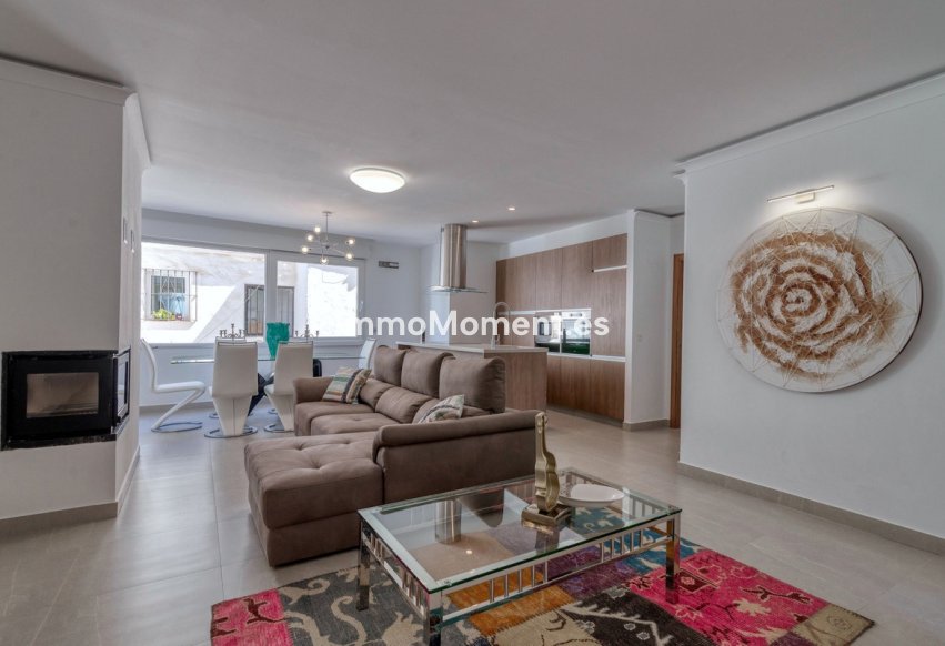 Wiederverkauf - Wohnung - Puerto Banús
