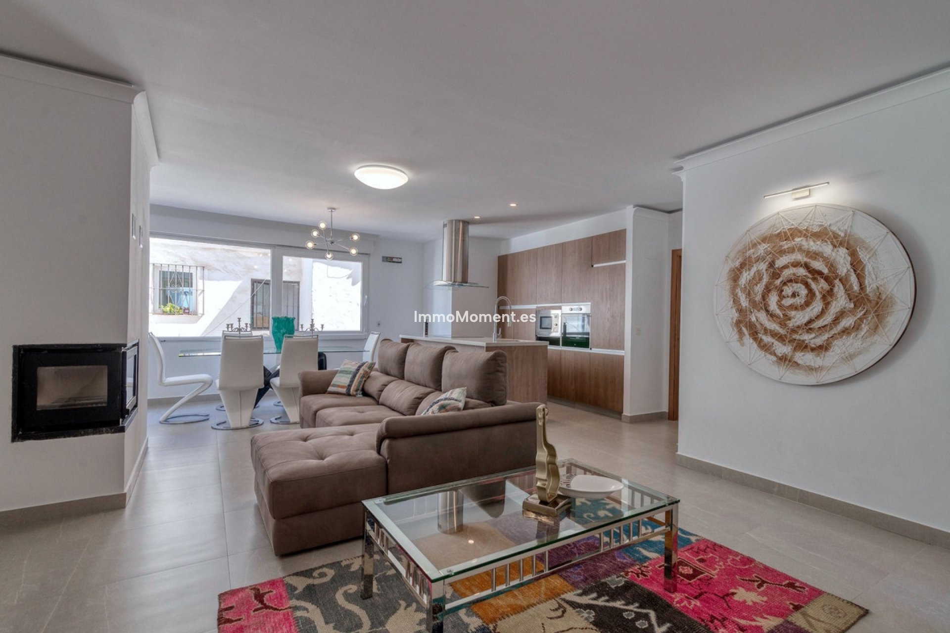 Wiederverkauf - Wohnung - Puerto Banús