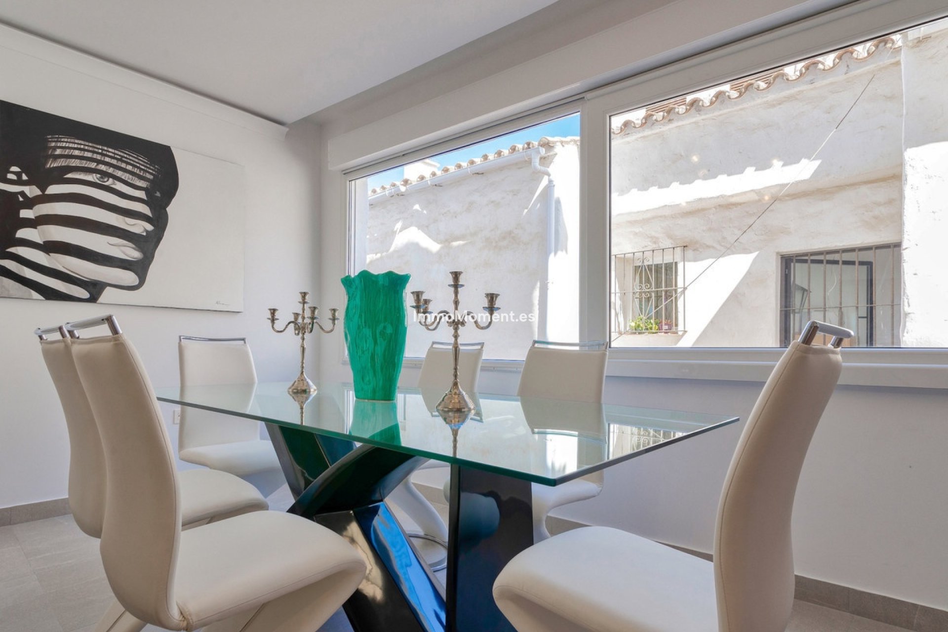 Wiederverkauf - Wohnung - Puerto Banús